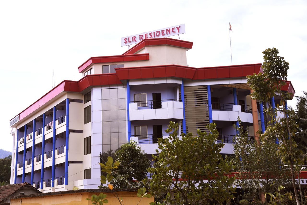 SLR Residency Hotel Subrahmanya Exterior foto